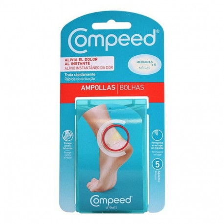 Sterilized Dressings Compeed - 5 Units