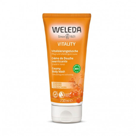 Dušigeel Weleda Sea Buckthorn 200 ml