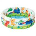 Täispuhutav lastebassein Intex Dinosaurused Rõngad 28 L 33 L 61 x 22 x 61 cm (12 Ühikut)