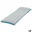 Täispuhutav madrats Intex 67 x 17 x 184 cm (6 Ühikut)