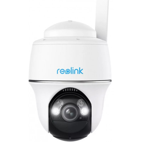 Reolink turvakaamera Go PT Plus G430 2K 5MP 4G LTE