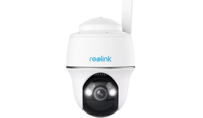 Reolink security camera Go PT Plus G430 2K 5MP 4G LTE