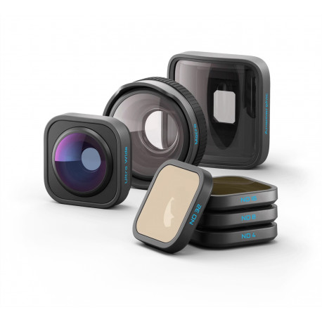 GoPro HB-Series Lens Collection (HERO 13 Black)