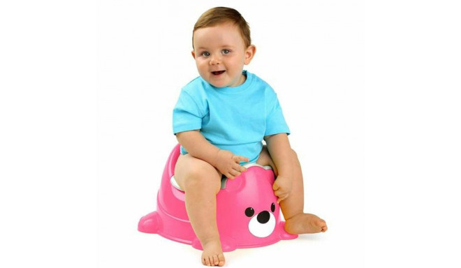 Pissipott Moltó Bear Roosa