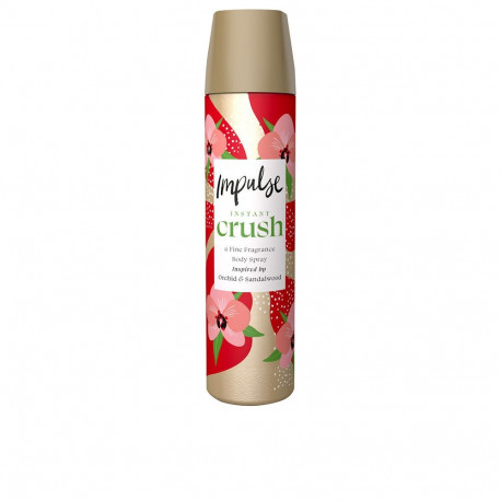 Impulse kehasprei Instant Crush 75ml
