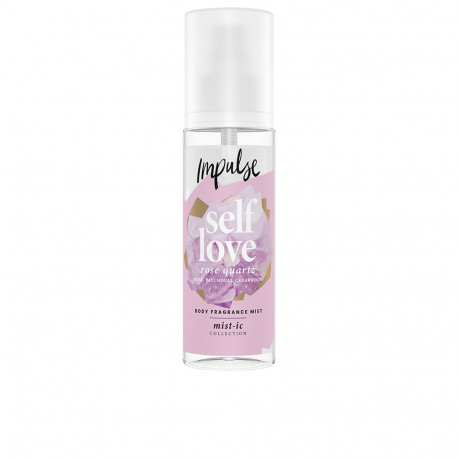 Impulse kehasprei Self Love Rose Quartz 150ml