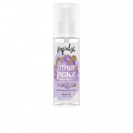 IMPULSE INNER PEACE AMETHYST bruma perfumada corporal 150 ml