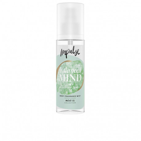 Impulse lõhnastatud kehasprei BALANCED MIND JADE 150ml
