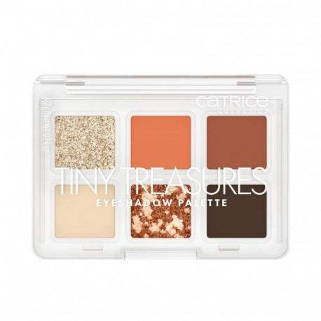 CATRICE lauvärvipalett #030-Heat It Up 4,20gr