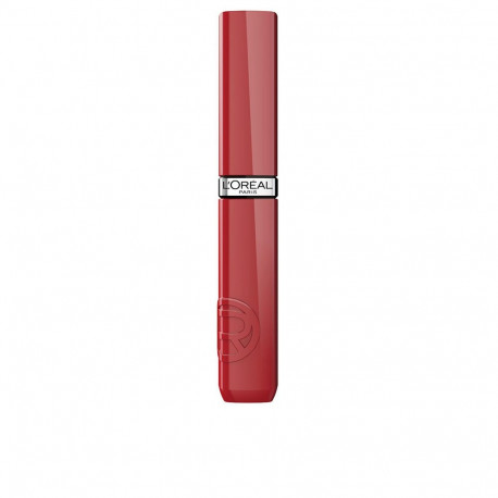 L'ORÉAL PARIS INFAILLIBLE LAQUE labial líquido efecto vinilo #215-Drunk In Rose 4,3 ml