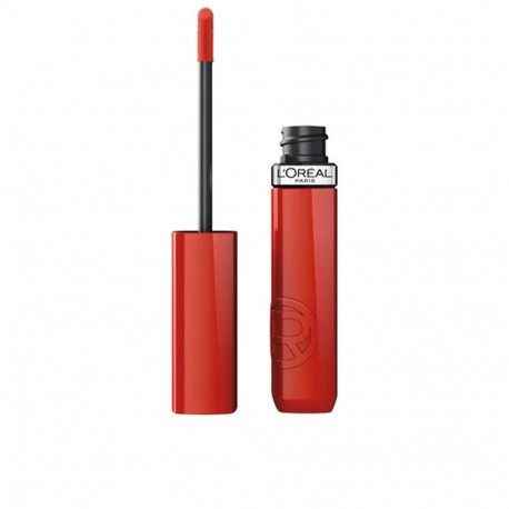 L'ORÉAL PARIS vedel huulelakk INFAILLIBLE LAQUE vinüüli-efektiga 4,3ml, #510-Café parisien