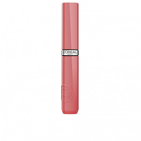 L'Oréal Paris vedel huulepulk Infallible Laque vinüülefektiga 4,3ml, #600-Le Nu Rose