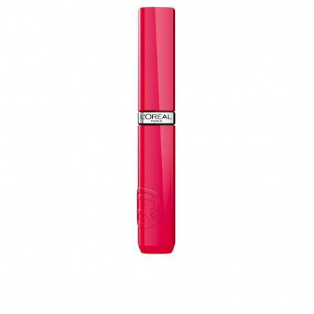 L'ORÉAL PARIS vedel huulepulk INFAILLIBLE LAQUE vinüüliefektiga 4,3ml, #250-Pink Oulala