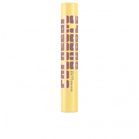 Maybelline ripsmetušš Colossal Bubble 10ml, must
