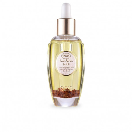 SABON ROSE serum in-oil 50 ml