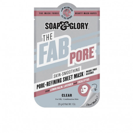 SOAP & GLORY THE FAB PORE mascarilla purificante 29 gr