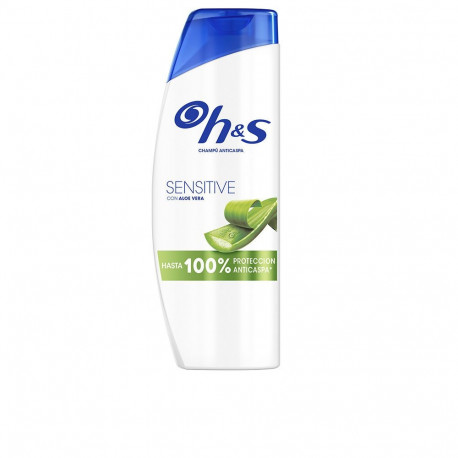 Head & Shoulders šampoon Sensitive 330ml