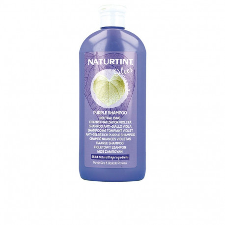 Naturtint šampoon Silver violetne tooniv 330ml
