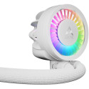"K Cooler Wasserkühlung Arctic Liquid Freezer III PRO 360 ARGB White"