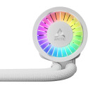 "K Cooler Wasserkühlung Arctic Liquid Freezer III PRO 360 ARGB White"