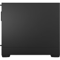 "Midi Fractal Design Pop Mini Silent Black Solid"