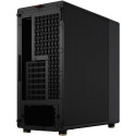 "Midi Fractal Design North Charcoal Black Mesh Window"