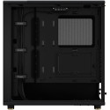 "Midi Fractal Design North Charcoal Black Mesh Window"