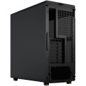 "Midi Fractal Design North Charcoal Black Mesh Window"