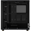 "Midi Fractal Design North Charcoal Black Mesh Window"