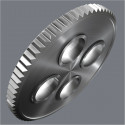 Wera ratchet wrench 8004 C 1/2"