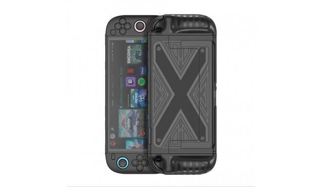 Dux Ducis Protective Case for Nintendo Switch 2 - black