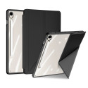 Dux Ducis Magi Case with Stylus Holder for Samsung Galaxy Tab S10 FE/S9/S9 FE - Black