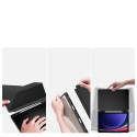 Dux Ducis Magi Case with Stylus Holder for Samsung Galaxy Tab S10 FE/S9/S9 FE - Black