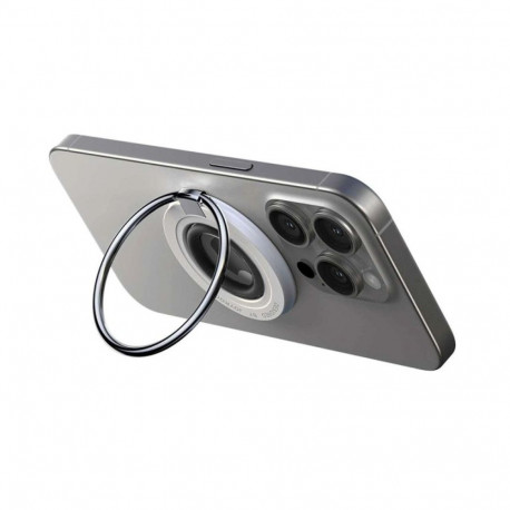 Hoidja Joyroom ring Magsafe, must