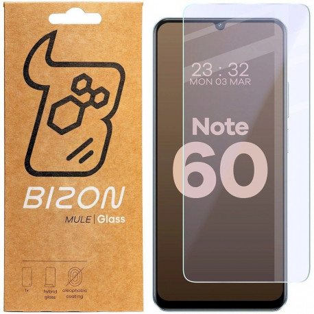 Kaitsekile Bizon Realme Note 60 hübriidklaas Mule