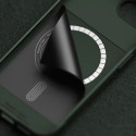Mobiili tagakaas Ringke iPhone 16e Onyx MS, tumeroheline