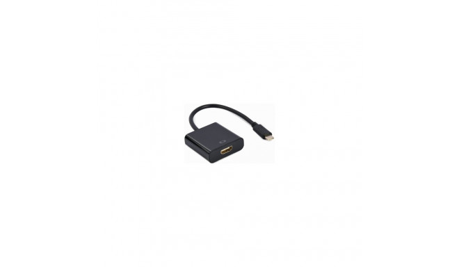 Gembird adapter USB-C HDMI jaoks 4K 30Hz emane 15 cm