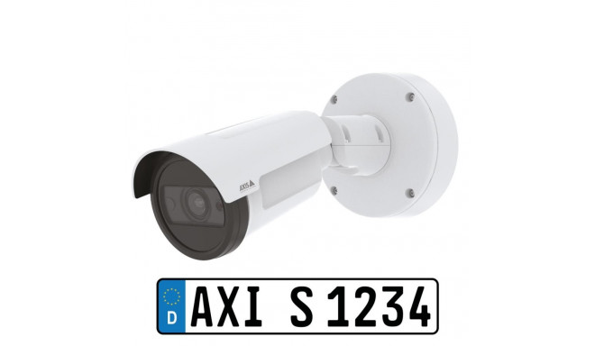 AXIS AXIS P1465-LE-3 L.P-VERIFIER KIT COMPACT OUTDOOR HDTV / 1080P