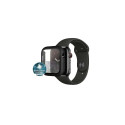 PanzerGlass täiskaitse Apple Watch 4/5/6/SE/SE2 44mm must AB