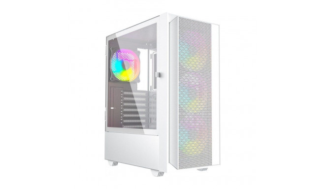 Gembird Fornax 4000 ARGB korpus (CCC-FC-4000W)