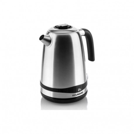 Hyundai VK770 Silver Kettle