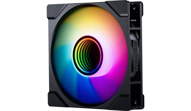 Phanteks M25G2-120 D-RGB pööratud labaga ventilaator must (PH-F120M25R_G2_DBK01)