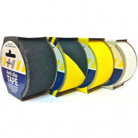 SAFETY GRIP tape 50 mm x 3 m, black