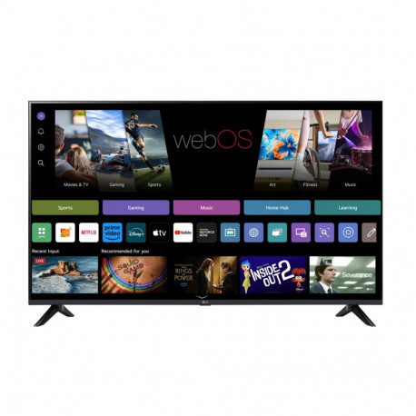 LG 65UA73003LA 65 nutiteler webOS 25 UHD
