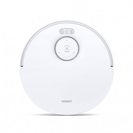 Ecovacs robottolmuimeja DEEBOT T30C PRO märg ja kuiv, tööaeg (max) 200 min, Li-ion, 5200 mAh, tolmum