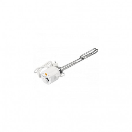 Gwarant G08 | 3.0 kW Electric Heater with Thermostat, 6/4 Connection, 230V