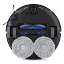Ecovacs robottolmuimeja DEEBOT T30C PRO märg ja kuiv, tööaeg (max) 200 min, Li-ion, 5200 mAh, tolmum