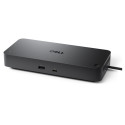 Dell Pro Thunderbolt 4 nutikas dokk SD25TB4 DisplayPortide arv 2 HDMI-portide arv 1