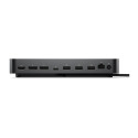 Dell Pro Smart Dock | SD25 | DisplayPortide arv 2 | HDMI-portide arv 1