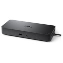 Dell Pro Smart Dock | SD25 | DisplayPorts quantity 2 | HDMI ports quantity 1